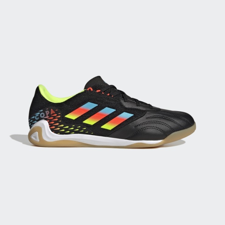 Zapatillas Adidas Copa Sense.3 Indoor Negras