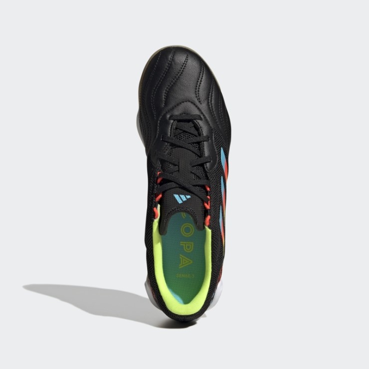 Zapatillas Adidas Copa Sense.3 Indoor Negras