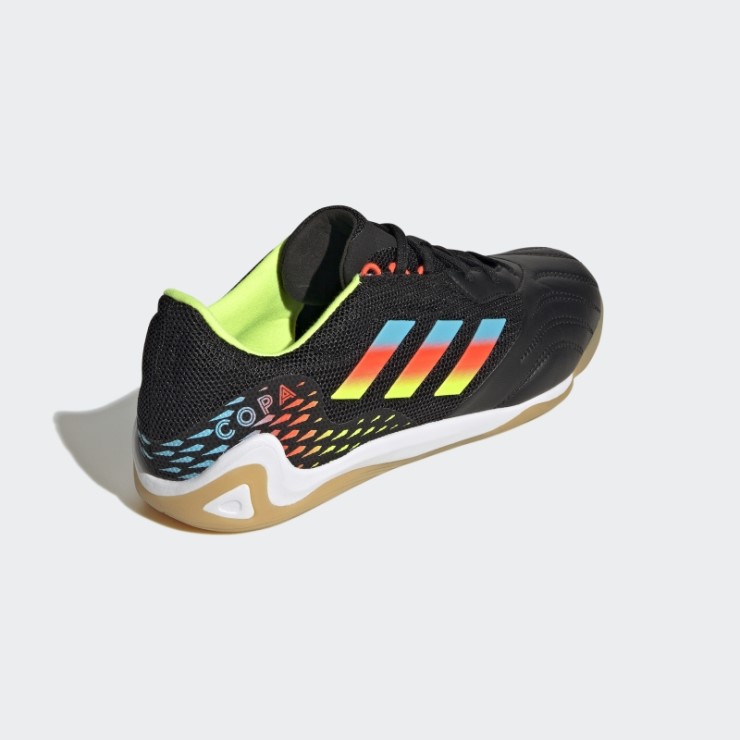 Zapatillas Adidas Copa Sense.3 Indoor Negras