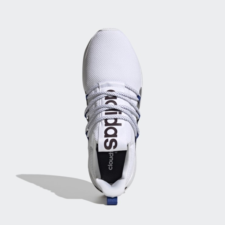 Zapatillas Sin Cordones Lite Racer Adapt 4.0 Cloudfoam Blanco Adidas