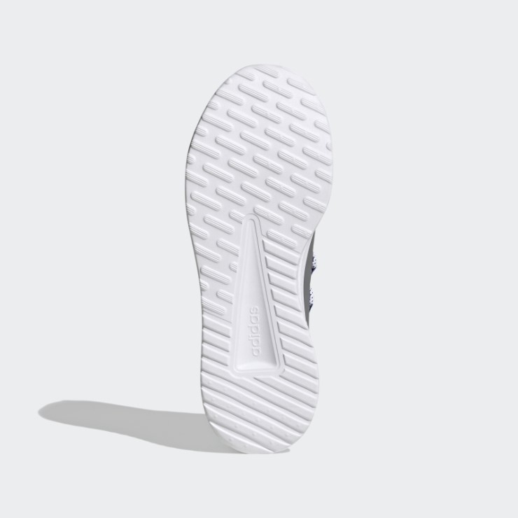 Zapatillas Sin Cordones Lite Racer Adapt 4.0 Cloudfoam Blanco Adidas