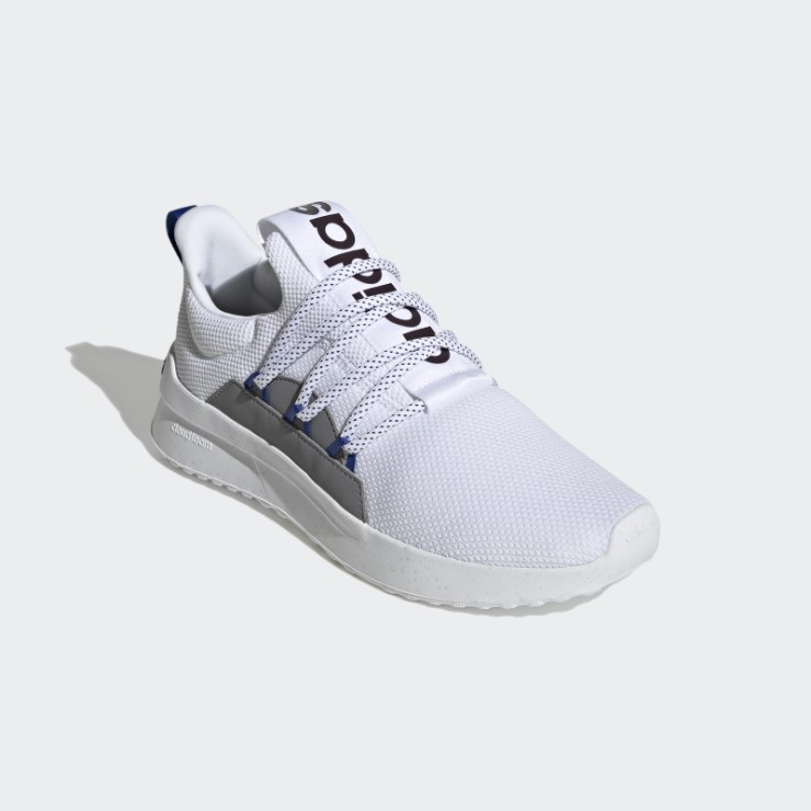 Zapatillas Sin Cordones Lite Racer Adapt 4.0 Cloudfoam Blanco Adidas