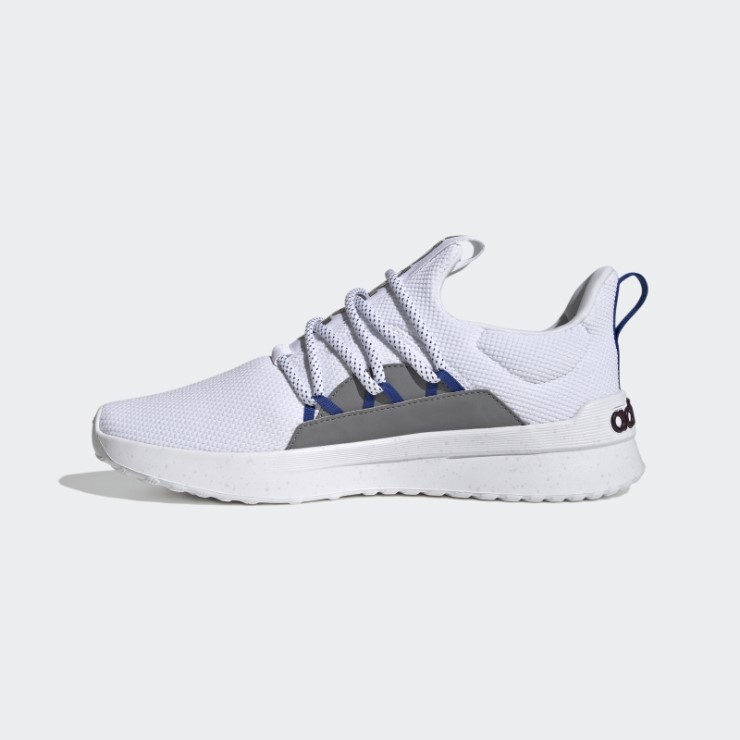 Zapatillas Sin Cordones Lite Racer Adapt 4.0 Cloudfoam Blanco Adidas