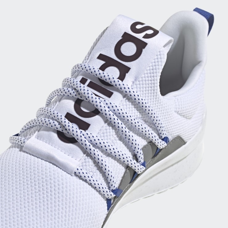 Zapatillas Sin Cordones Lite Racer Adapt 4.0 Cloudfoam Blanco Adidas