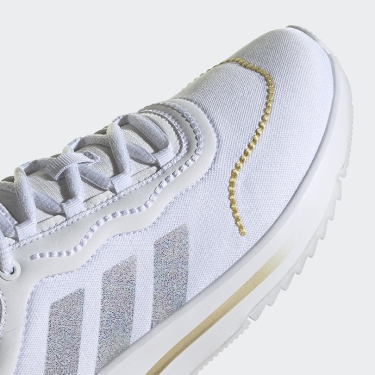 Zapatillas Adidas Runner Blancas