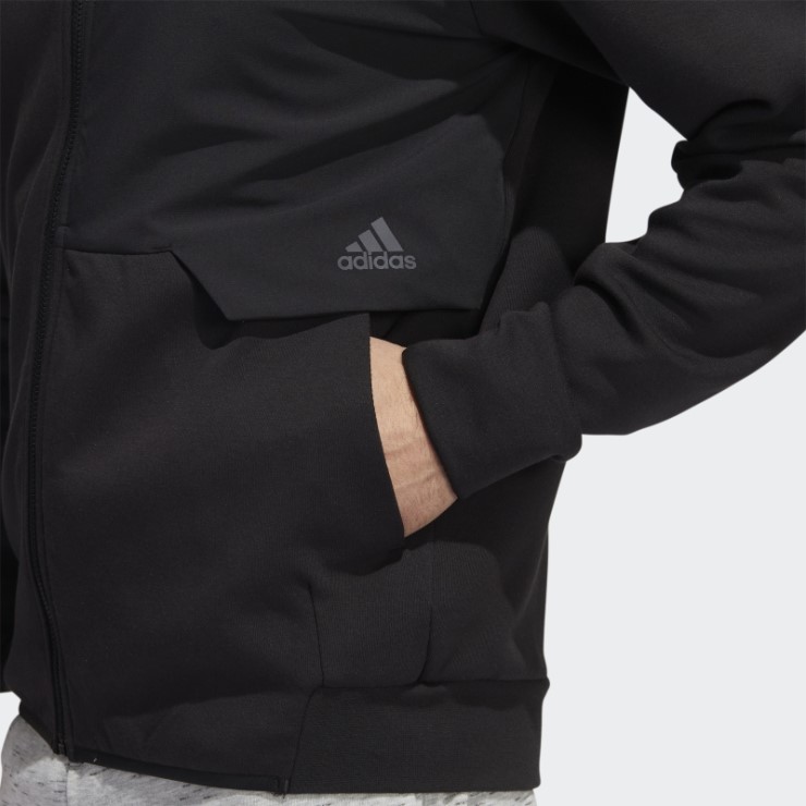 Camiseta Adidas Negra 4cmte