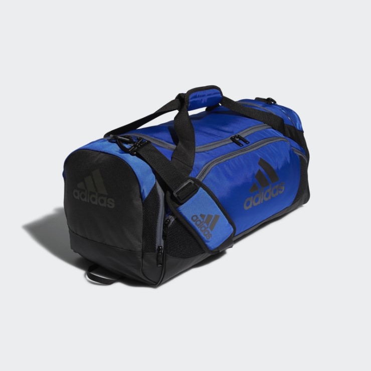 Bolsa De Deporte Team Issue Duffel Medium Azul Adidas