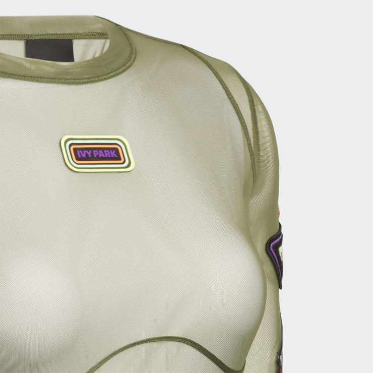 Body De Malla Power Light Pine Adidas