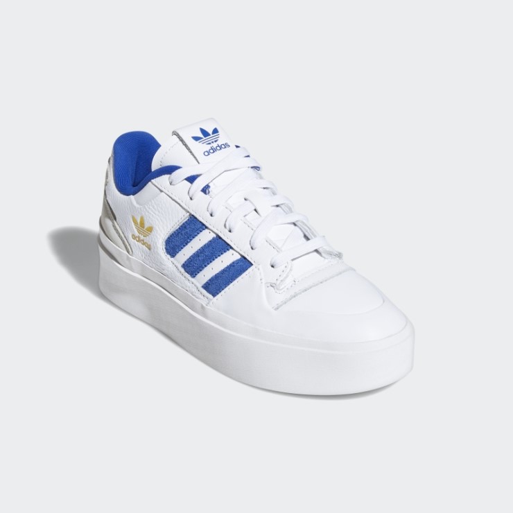 Zapatillas Adidas Foro Bonega Blancas