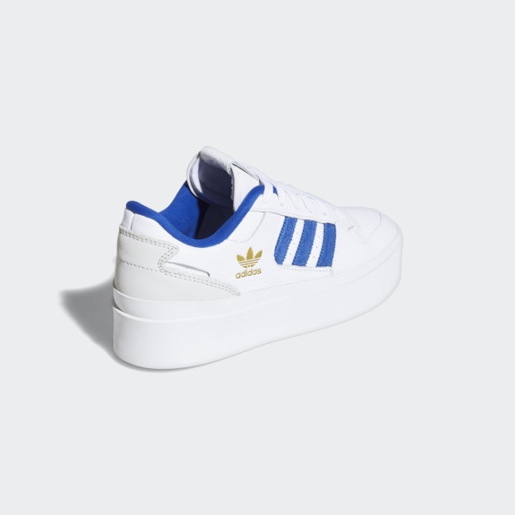 Zapatillas Adidas Foro Bonega Blancas