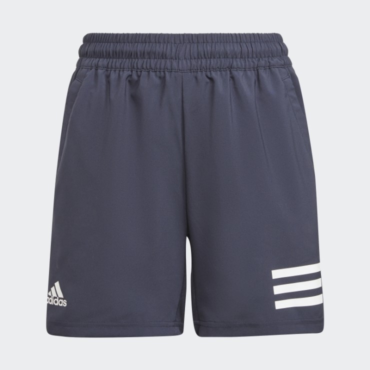 Pantalón Corto Adidas Ink Club Tennis 3 Rayas