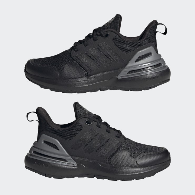 Zapatillas Adidas Rapidasport Bounce Negras