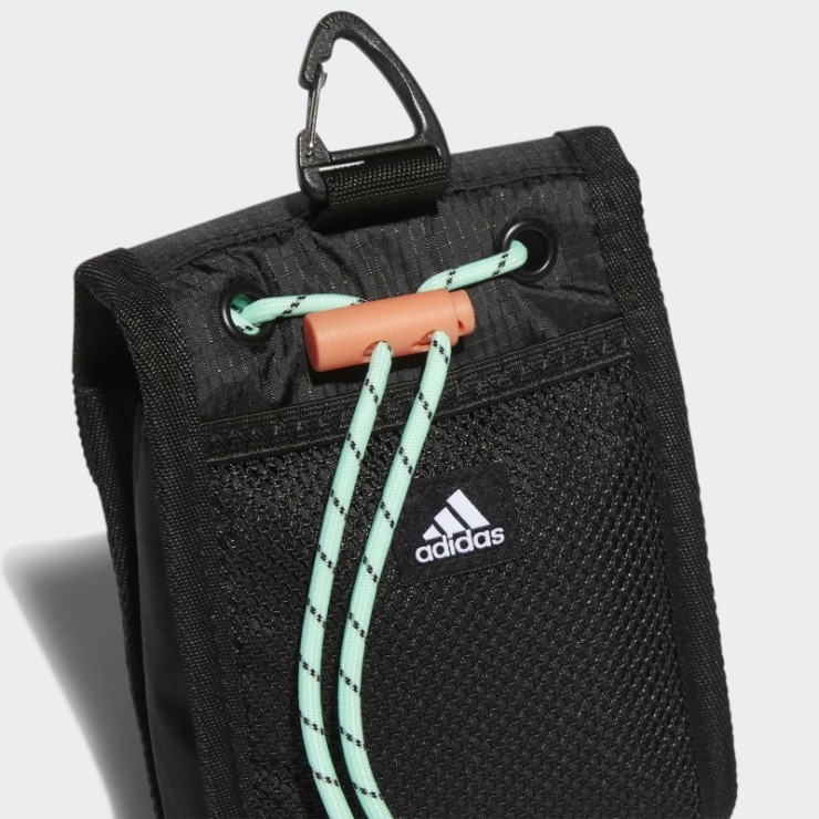 Bolso Bandolera Adidas Cuello Menta