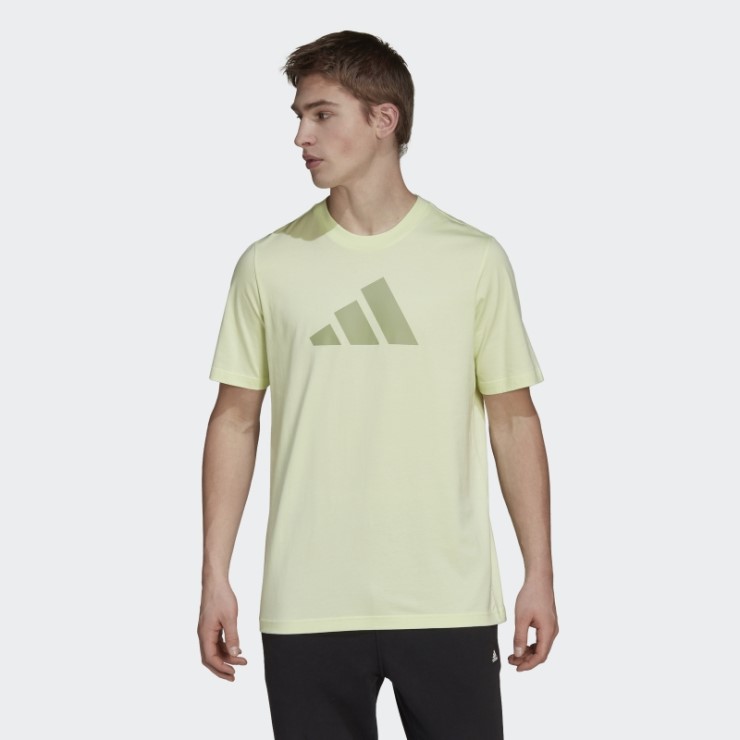 Camiseta Con El Logo De Los íconos Del Futuro De Lima De Adidas