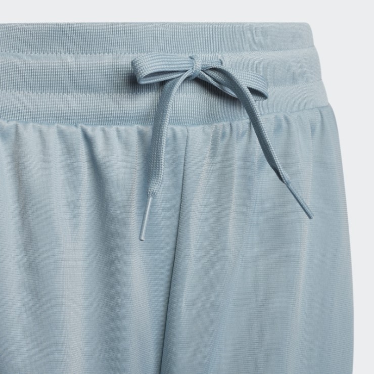 Pantalones De Chándal Grises Con Estampado Gráfico De Adidas