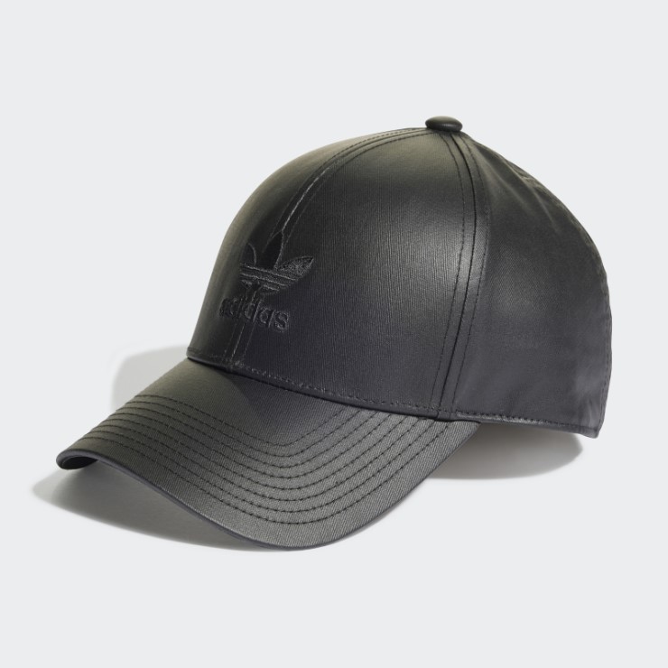 Adidas Gorra De Beisbol Negra