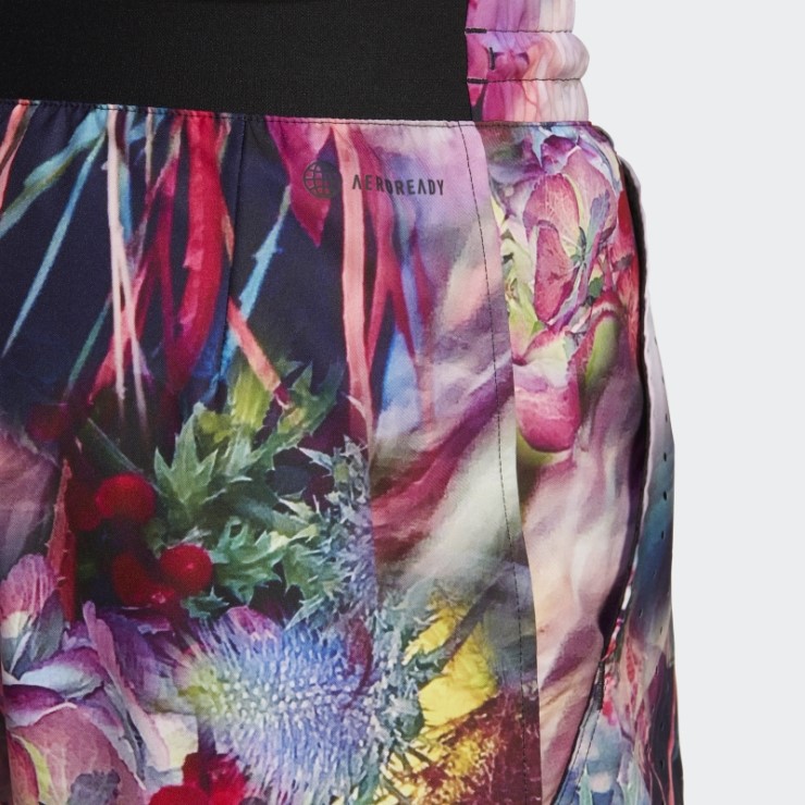 Adidas Melbourne Ergo Tennis Shorts Gráficos Multicolor