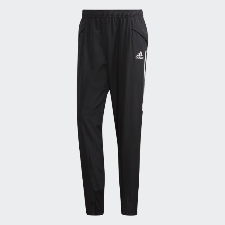 Pantalón De Chándal De Presentación Adidas Condivo 20 Negro