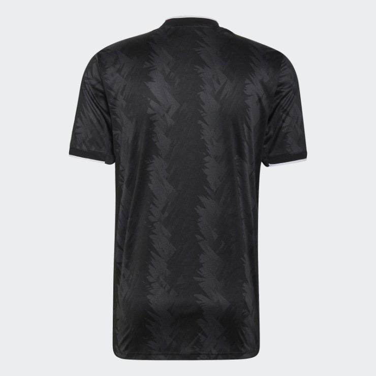 Camiseta Tercera Equipación Juventus 22/23 Adidas Negra