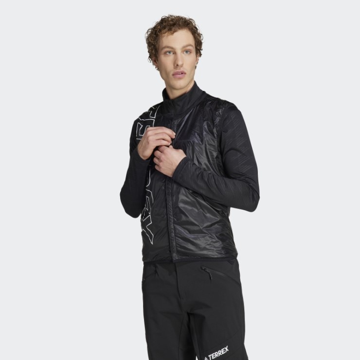 Chaqueta Cortavientos Tres En Uno Sand Techrock Adidas