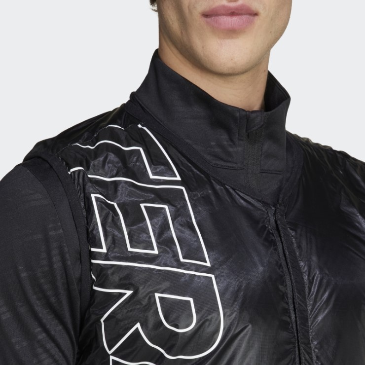 Chaqueta Cortavientos Tres En Uno Sand Techrock Adidas