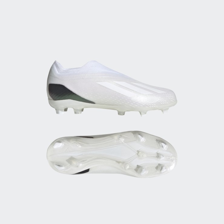 Blanco Adidas X Speedportal+ Fg J