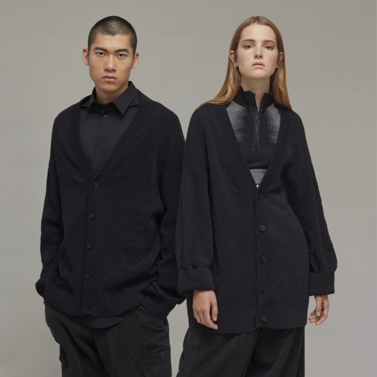 Cárdigan Tejido Adidas Y-3