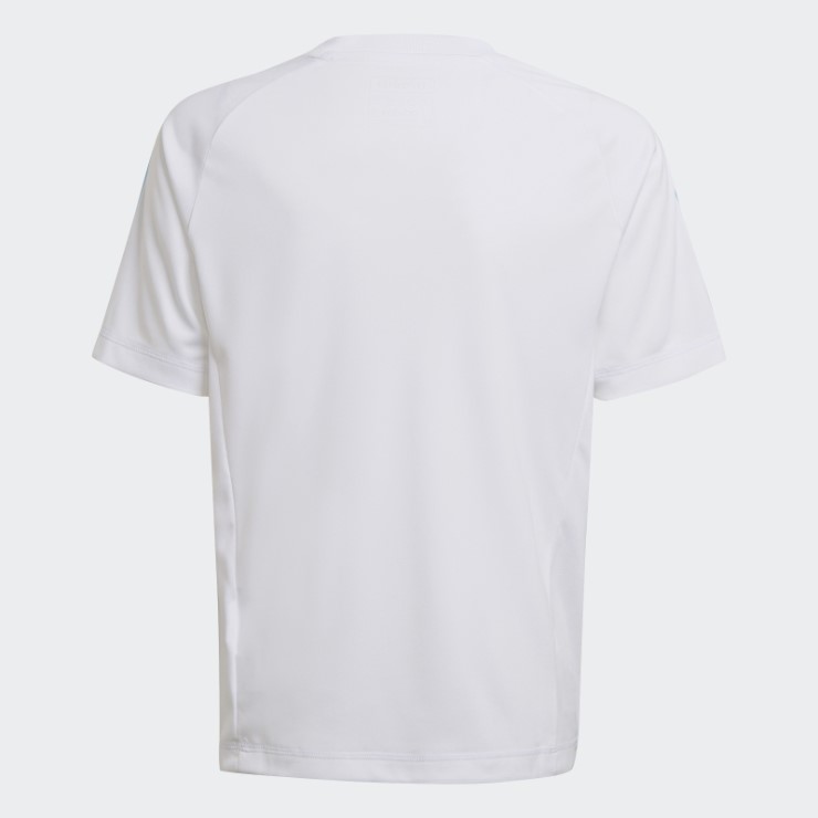 Camiseta Tiro 23 Graphic Blanco Adidas