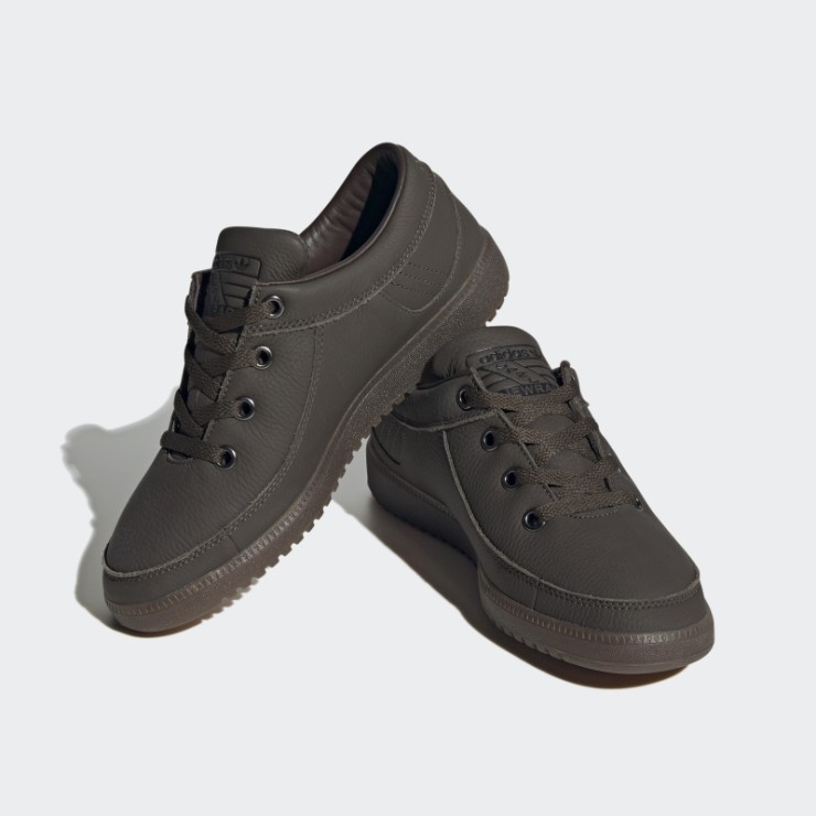 Newrad Spzl Marrón Oscuro Adidas