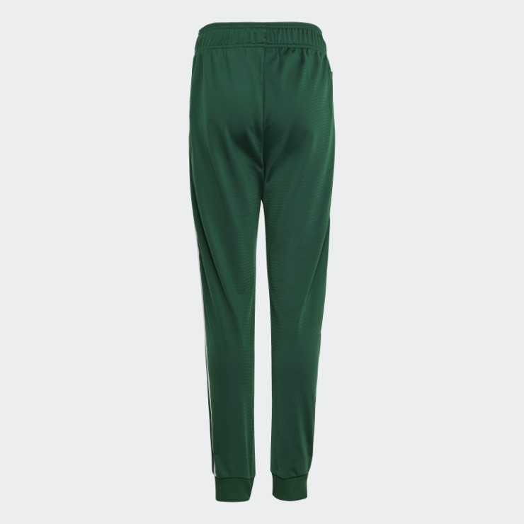 Pantalón De Chándal Adidas Adicolor Sst Verde Oscuro