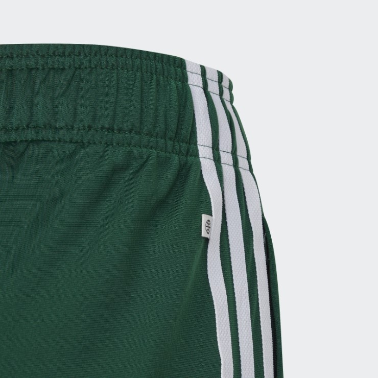 Pantalón De Chándal Adidas Adicolor Sst Verde Oscuro