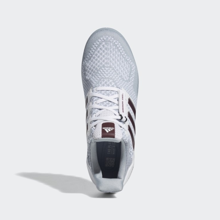 Tacos Adidas Ultraboost Gris Claro