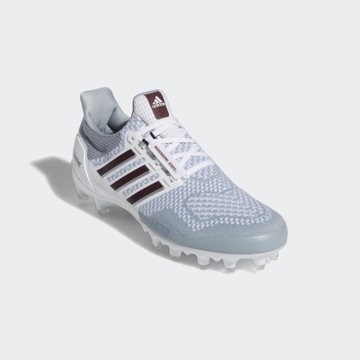 Tacos Adidas Ultraboost Gris Claro