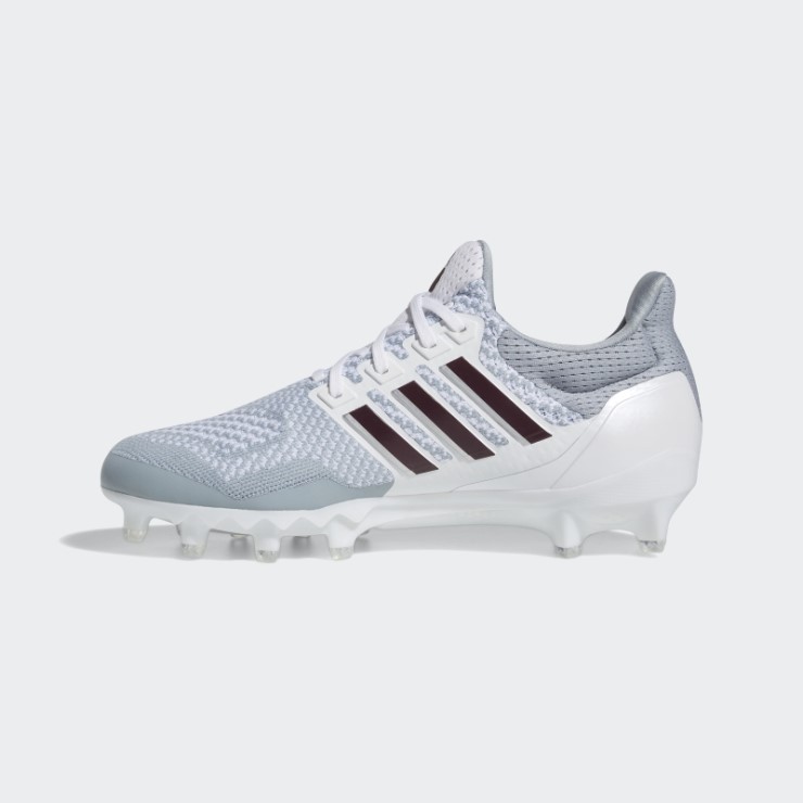 Tacos Adidas Ultraboost Gris Claro