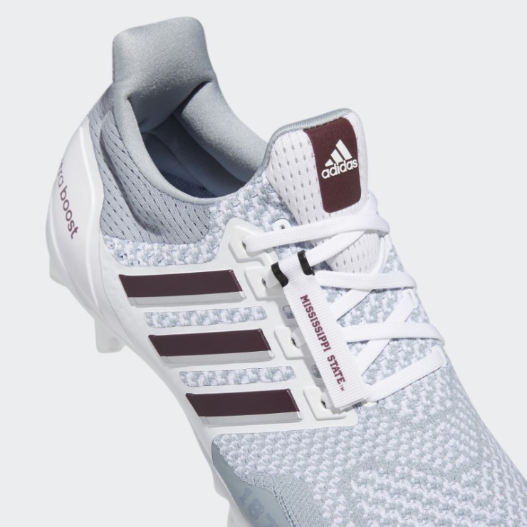 Tacos Adidas Ultraboost Gris Claro