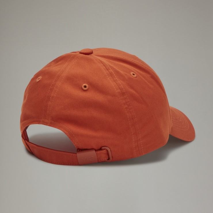 Gorra Con Logo Adidas Y-3