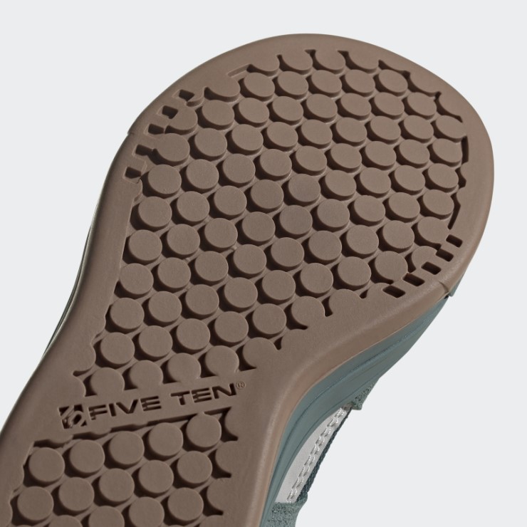 Adidas Five Ten Freerider Mountain Bike Zapatillas Verde Azulado