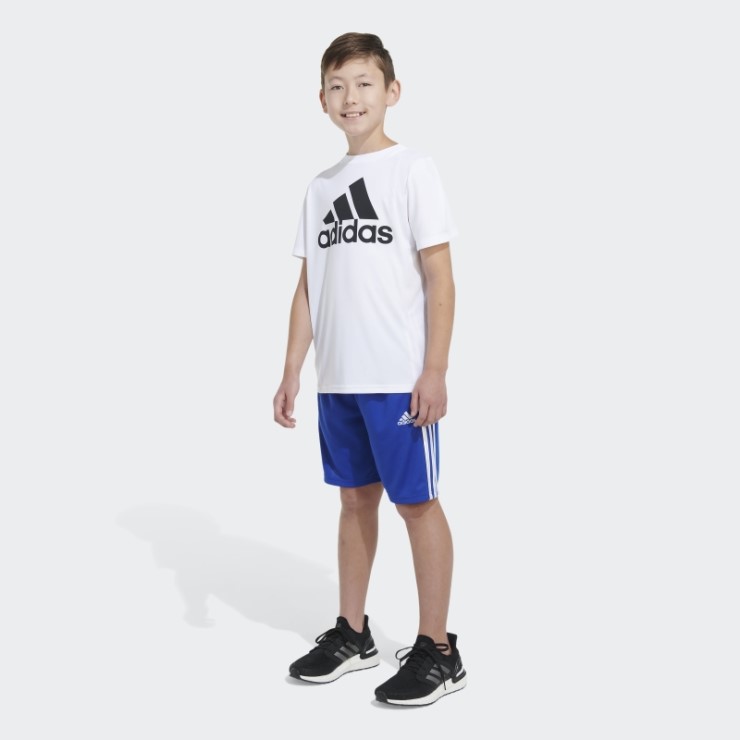 Pantalón Corto Adidas Trace Royal Classic Mesh 3s