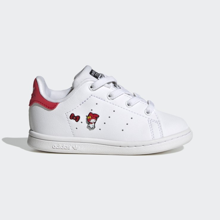 Zapatillas Adidas Stan Smith Rojas