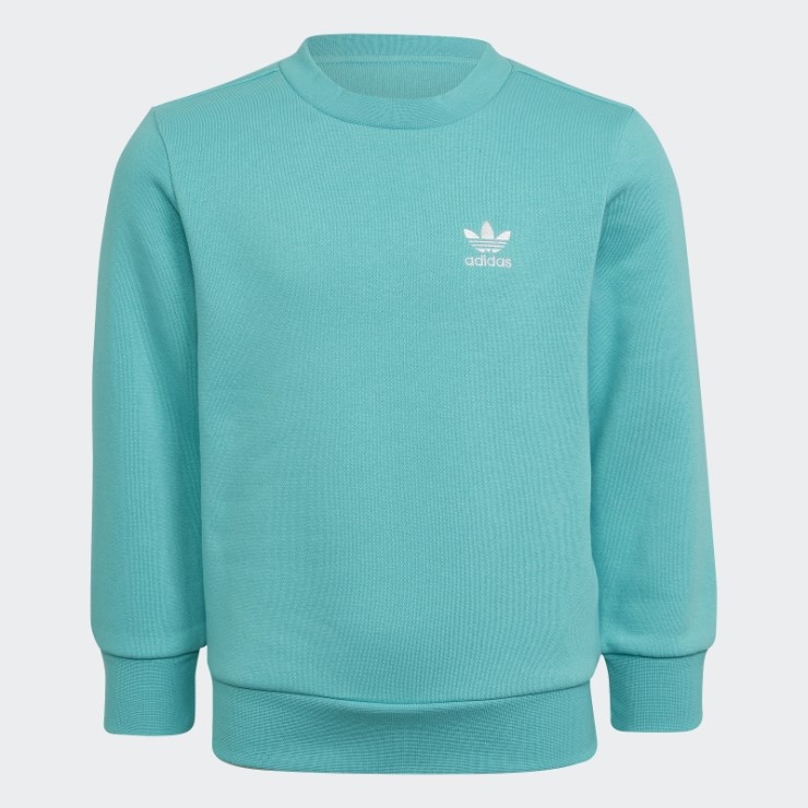 Conjunto Adidas Mint Rush Adicolor