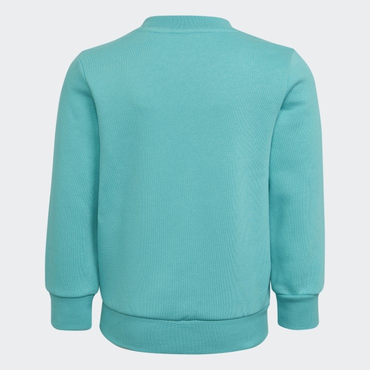 Conjunto Adidas Mint Rush Adicolor