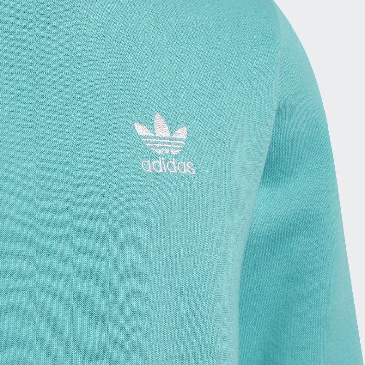 Conjunto Adidas Mint Rush Adicolor