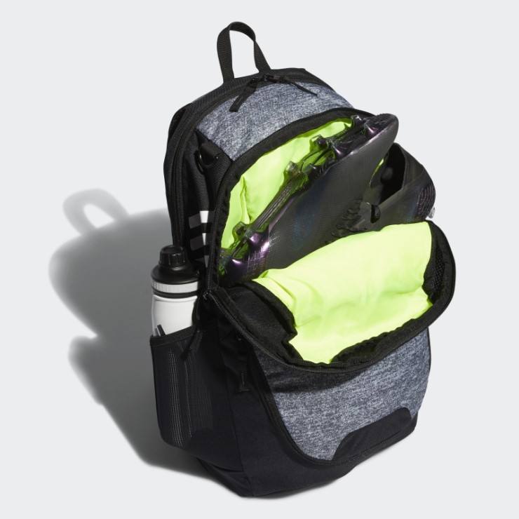 Mochila Stadium Gris Medio Adidas