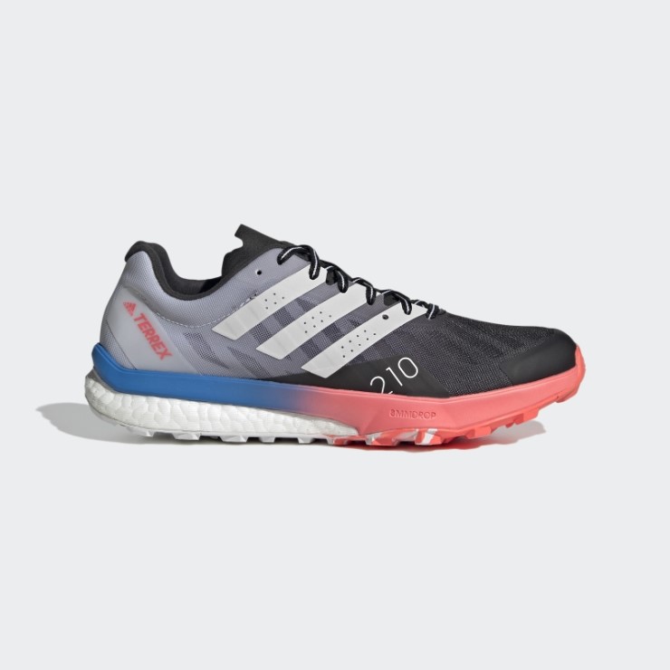 Zapatillas Adidas Terrex Speed Ultra Trail Negras