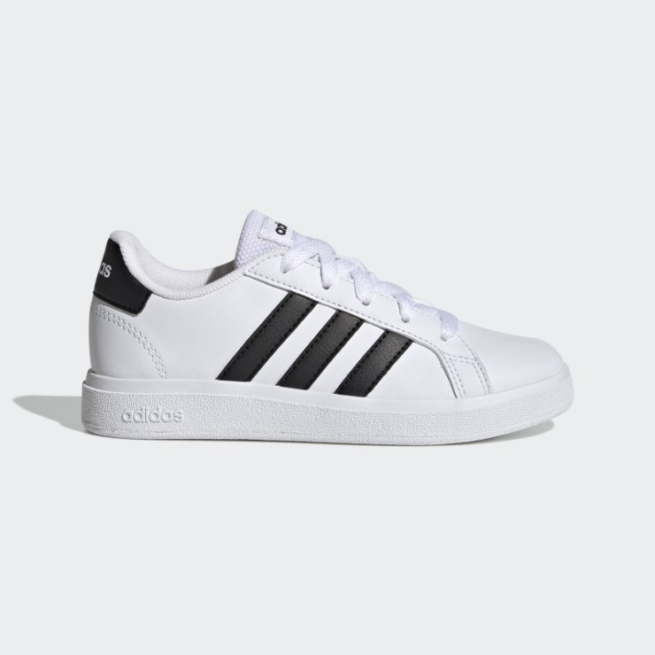 Zapatillas Adidas Grand Court 2.0 Negras