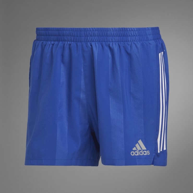 Pantalón Corto Adidas Rompe La Norma Azul Royal
