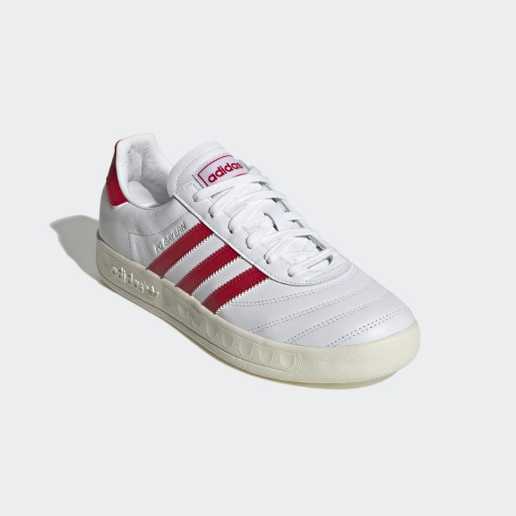 Zapatillas Adidas München Mig Blancas
