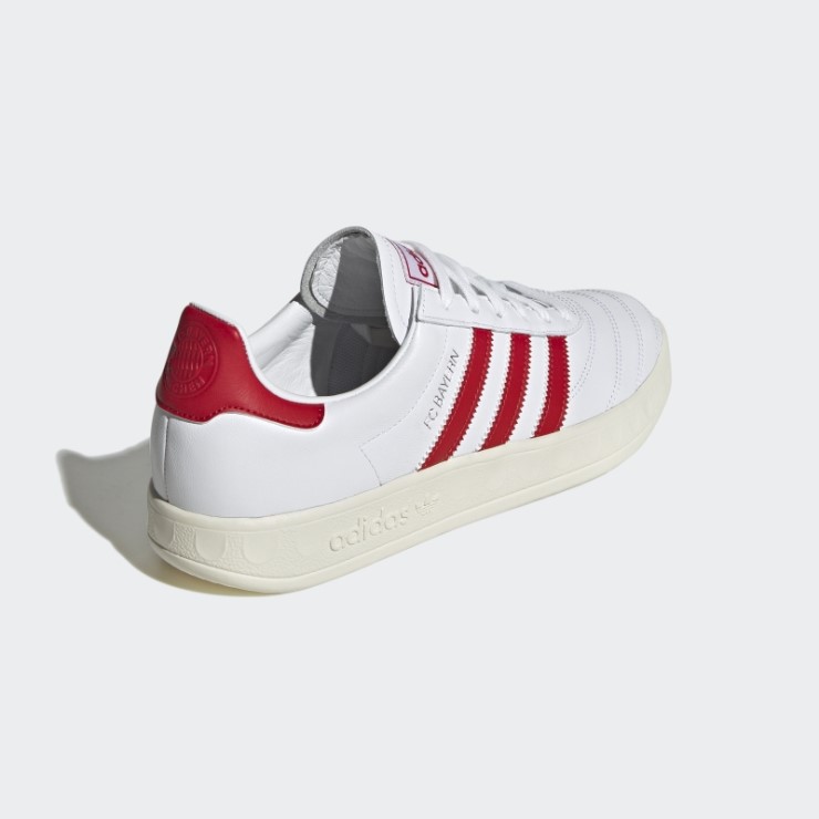 Zapatillas Adidas München Mig Blancas