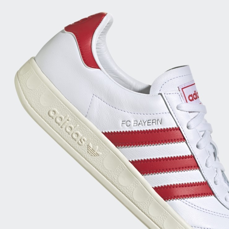 Zapatillas Adidas München Mig Blancas