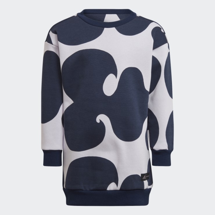 Conjunto Adidas Marimekko Tinte Morado